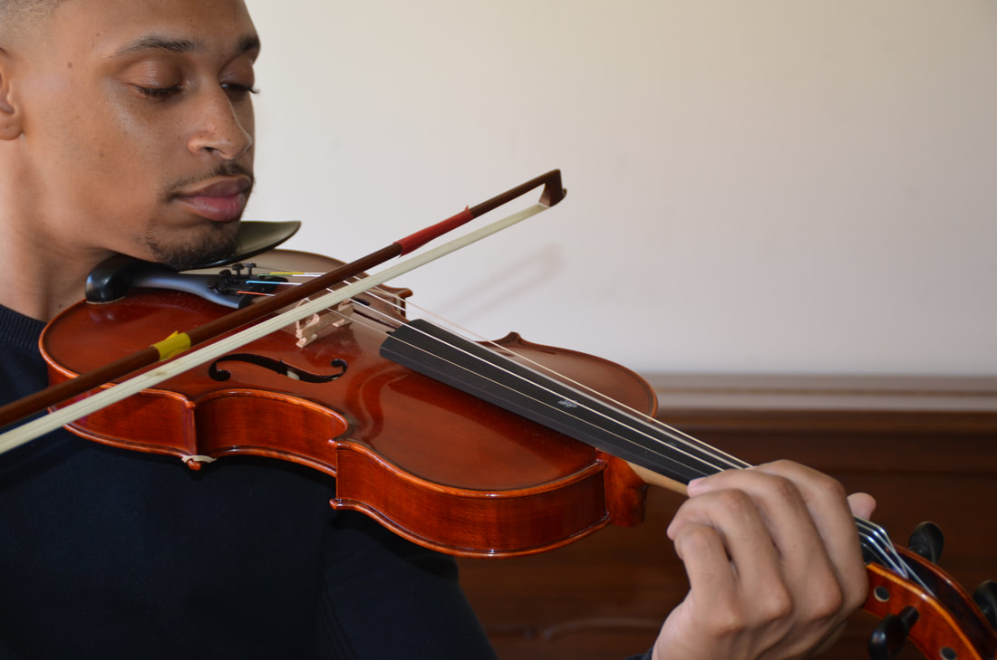 Baton Rouge violin lessons for adult beginners