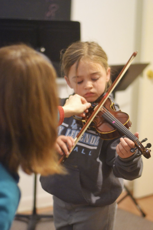 Baton Rouge music lessons for children
