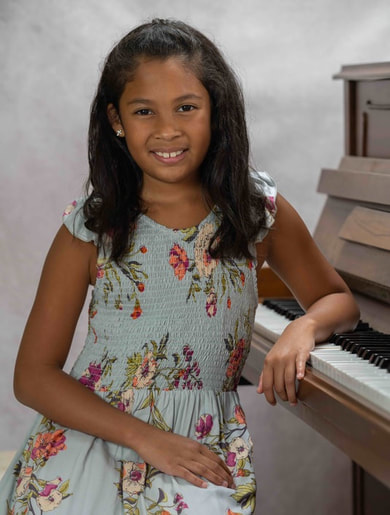 Baton Rouge piano lessons for kids